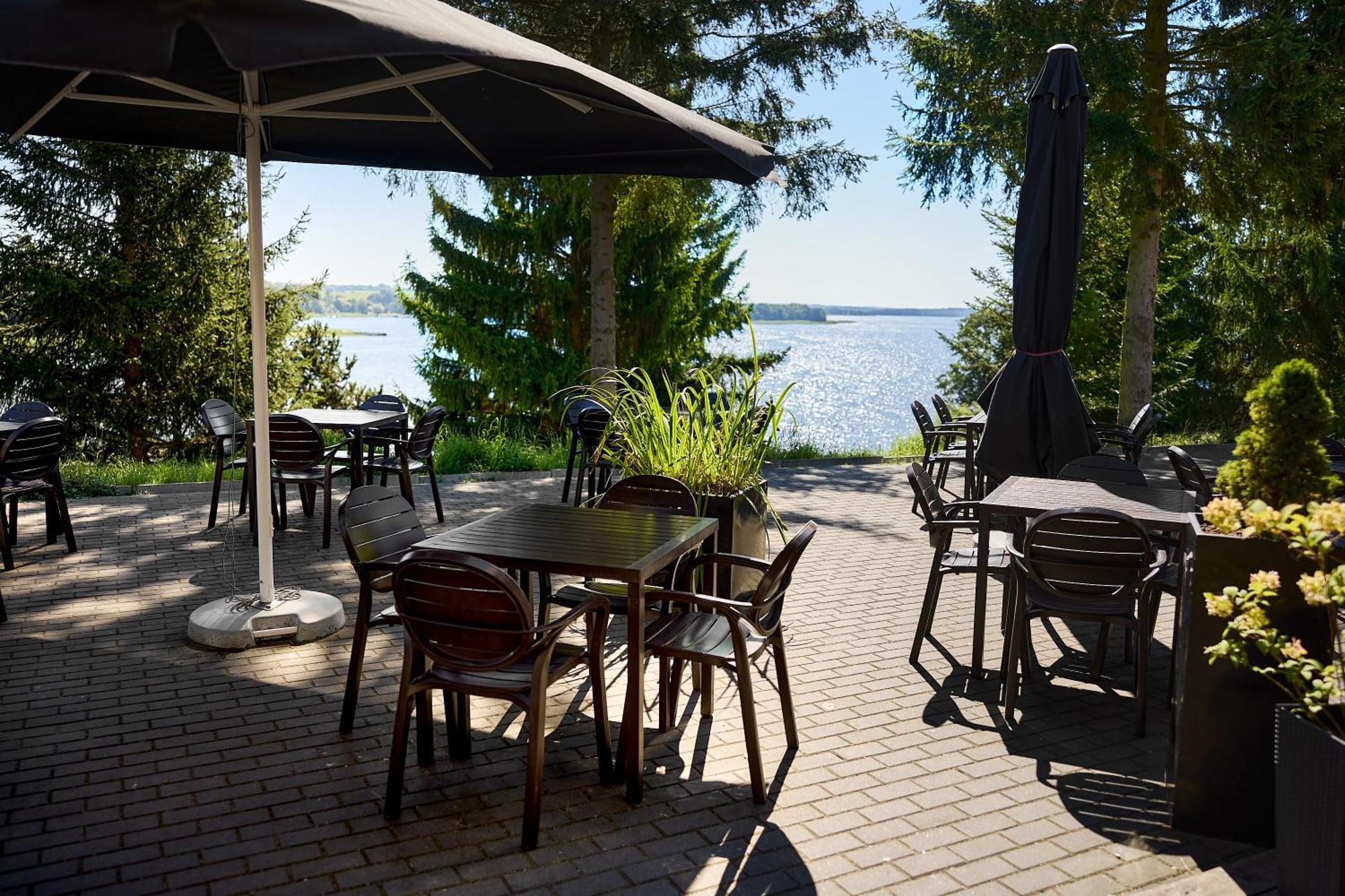 M Club Hotel | Lubie Resort Drawsko Pomorskie Buitenkant foto