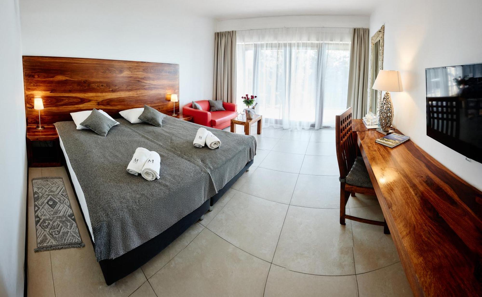 M Club Hotel | Lubie Resort Drawsko Pomorskie Buitenkant foto
