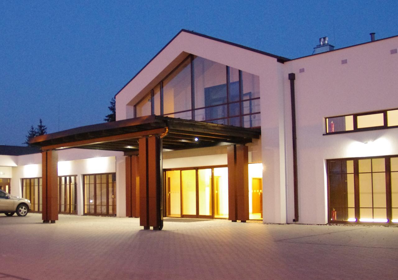 M Club Hotel | Lubie Resort Drawsko Pomorskie Buitenkant foto